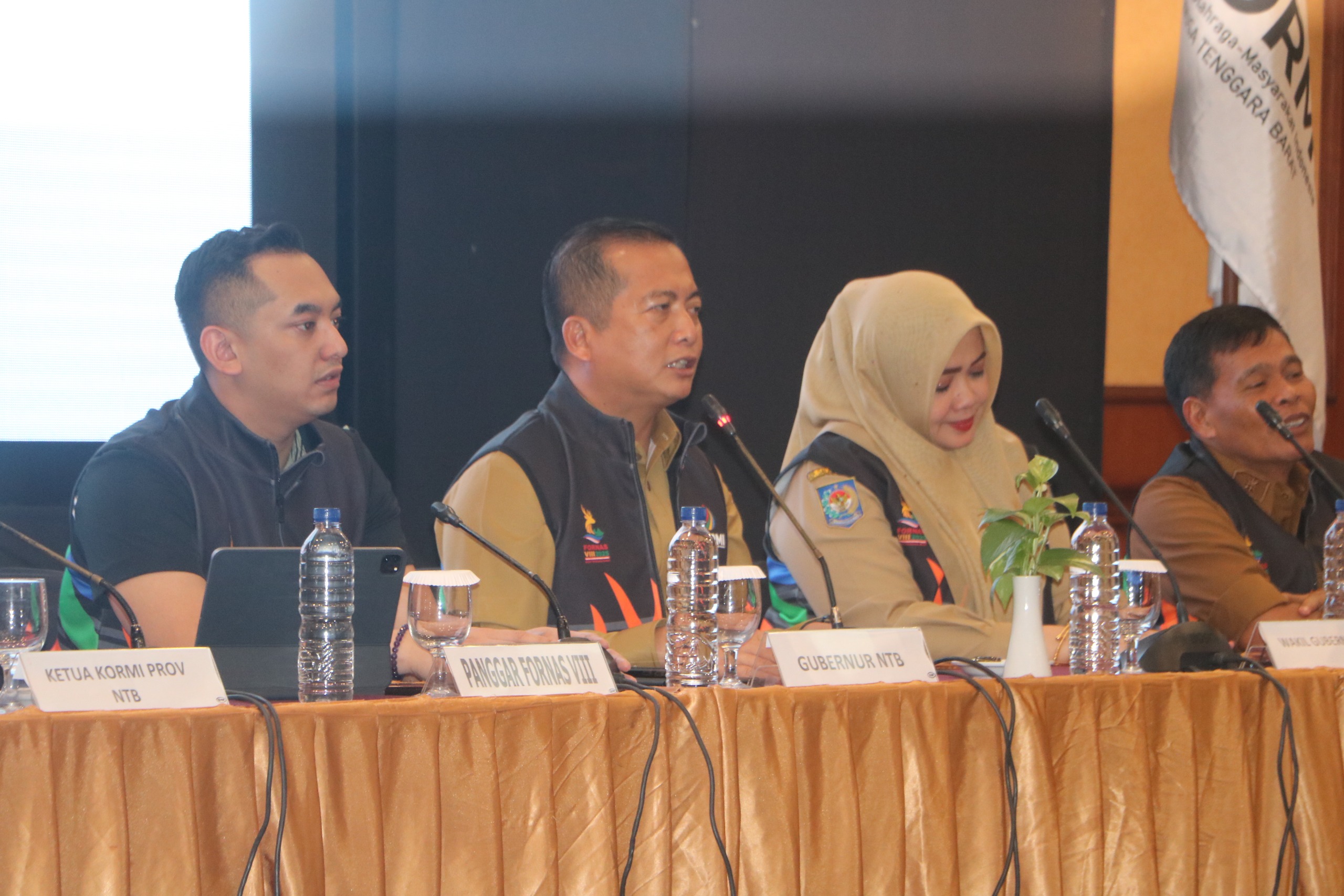 Gubernur NTB: Fornas Harus Berdampak Bagi Masyarakat dan Perekonomian